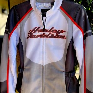 Harley Davidson Solarus Mesh women’s Jacket Size Small